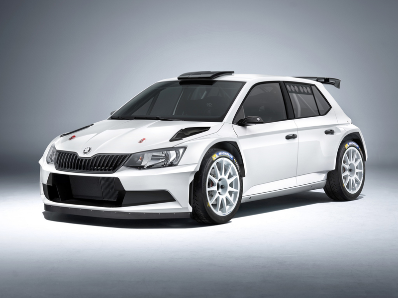 Illustration for article titled Well done Skoda.